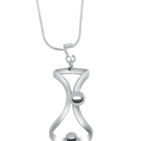 Women Sterling silver necklace Ketty